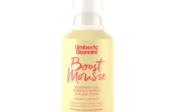 Umberto Giannini Boost Mousse 300ml